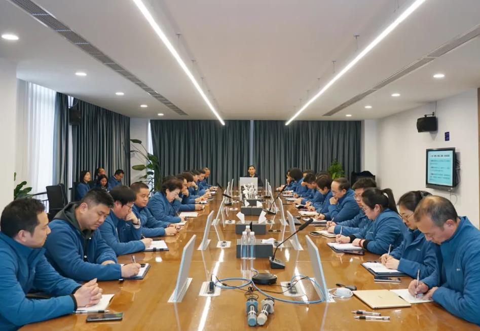 開工大吉，馬力全開！